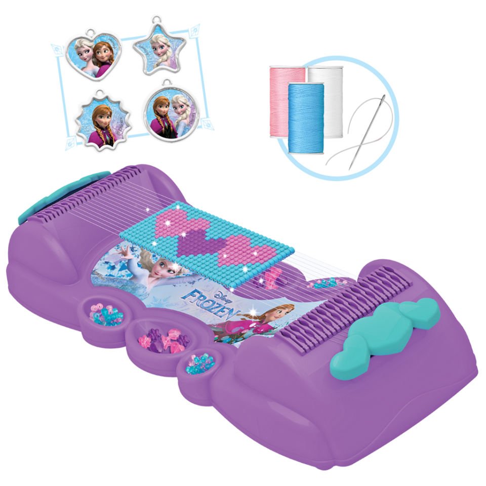 Dede Frozen Takı Dokuma Seti