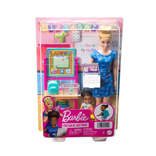 Barbie Öğretmen