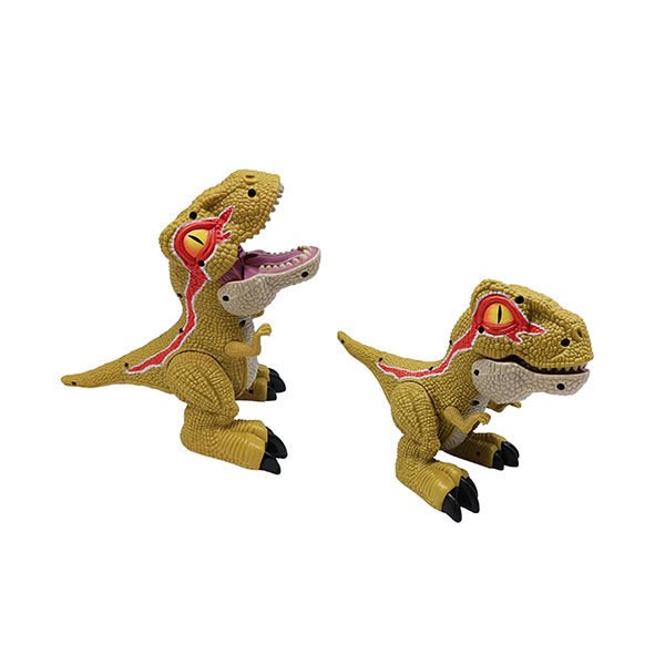 Birlik Ateş Püskürten Pilli Dinozor
