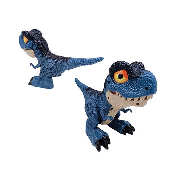 Birlik Ateş Püskürten Pilli Dinozor