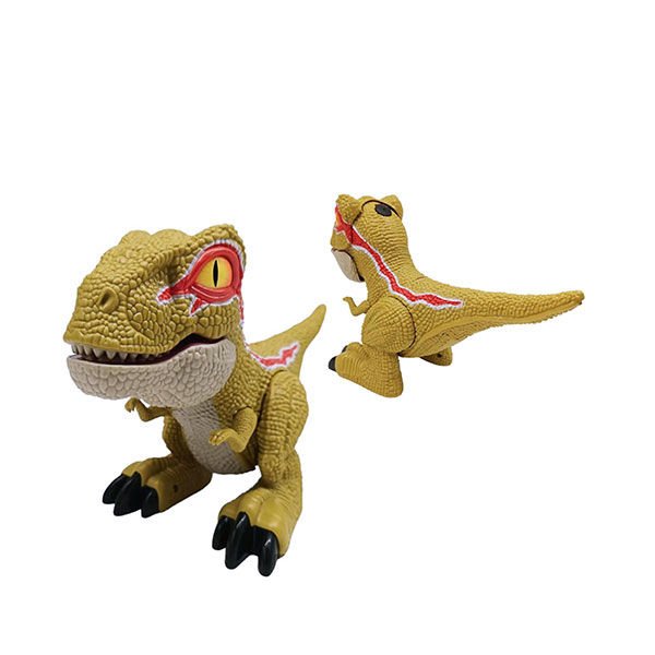 Birlik Ateş Püskürten Pilli Dinozor
