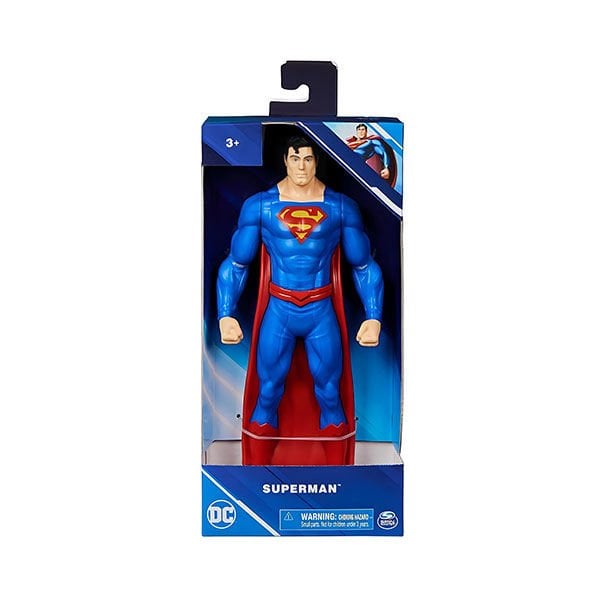DC Universe Superman Figür 24 Cm