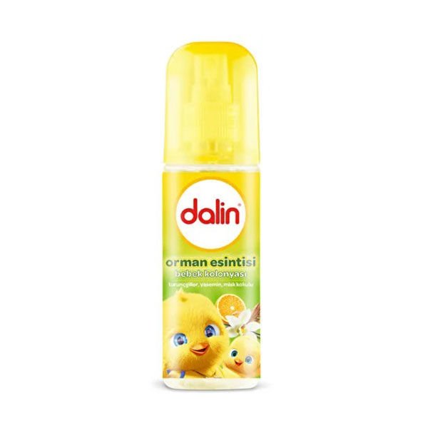 Dalin Bebek Kolonyası Orman Esintisi 150 Ml