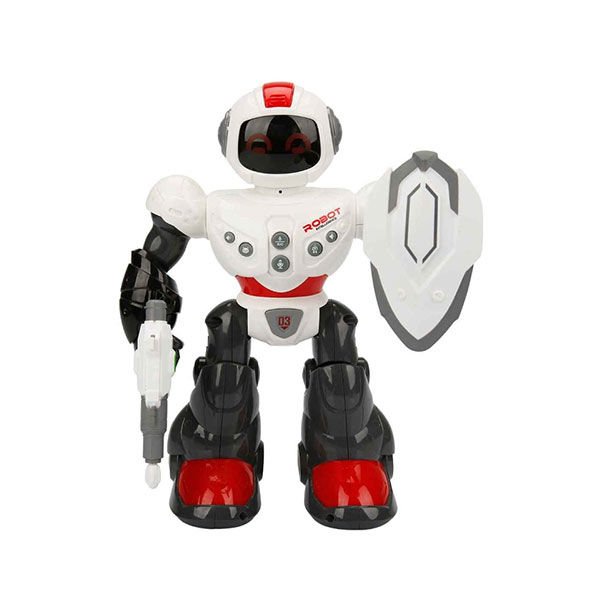 Birlik Dokunmatik Süper Robot