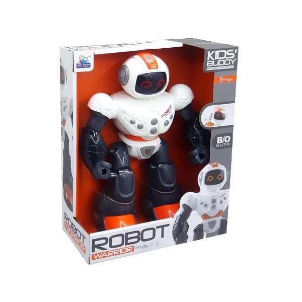 Birlik Dokunmatik Süper Robot