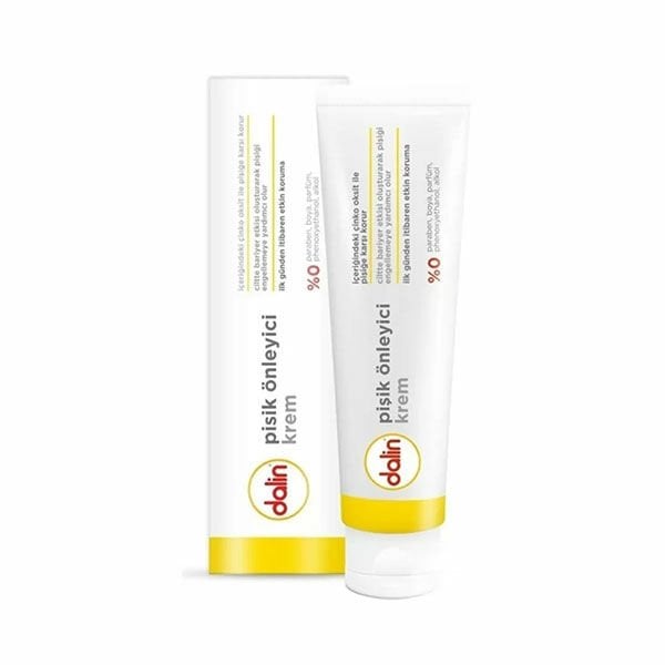 Dalin Pişik Kremi 30 Ml