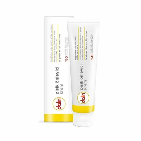 Dalin Pişik Kremi 30 Ml