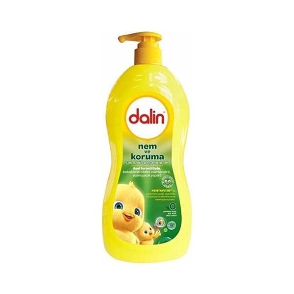 Dalin Nem Ve Koruma Saç Ve Vücut Şampuanı 700 Ml