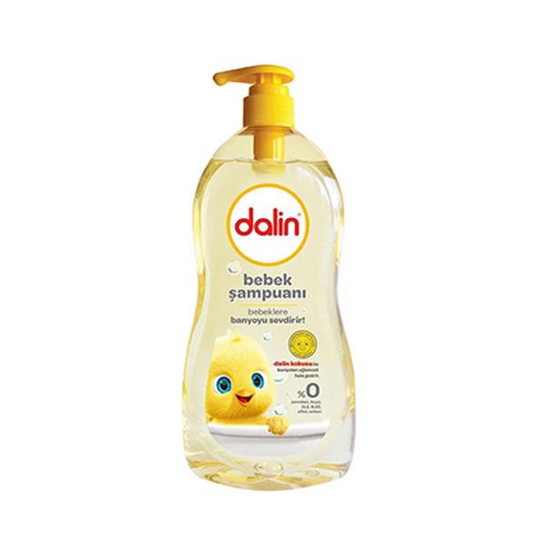 Dalin Şampuan Klasik 700 Ml