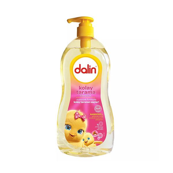 Dalin Kolay Tarama Şampuan 700 Ml