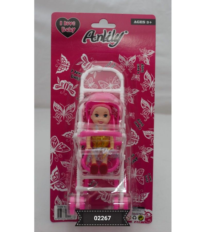 Oydaş OYD-02267 Kartelada Tekli Puset