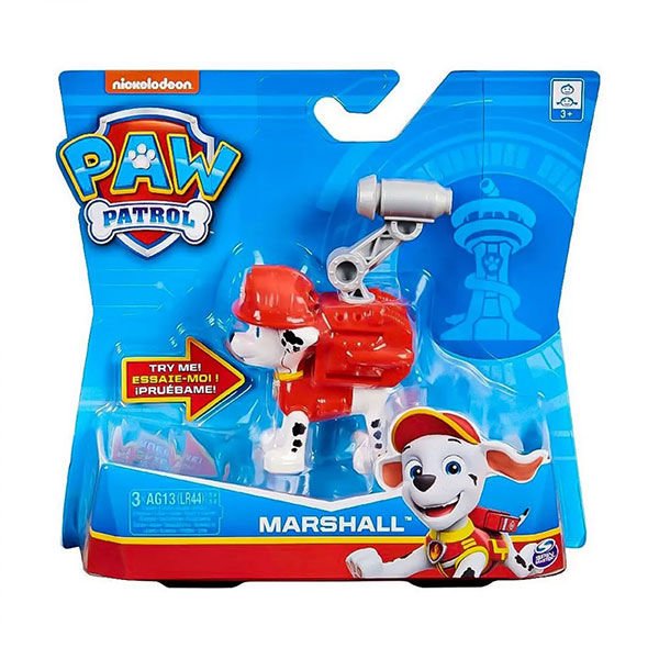 Paw Patrol Müzikli Kahramanlar Marshall