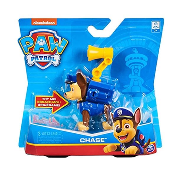 Paw Patrol Müzikli Kahramanlar Chase