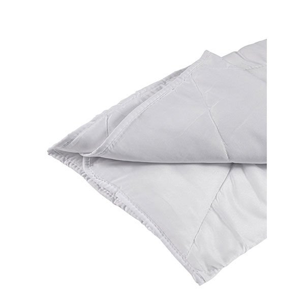 Kanz Microfiber Alez 100x200 cm Beyaz