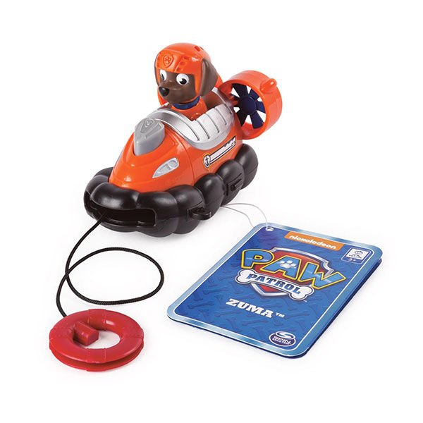 Paw Patrol Kurtarma Yarışçıları Zuma