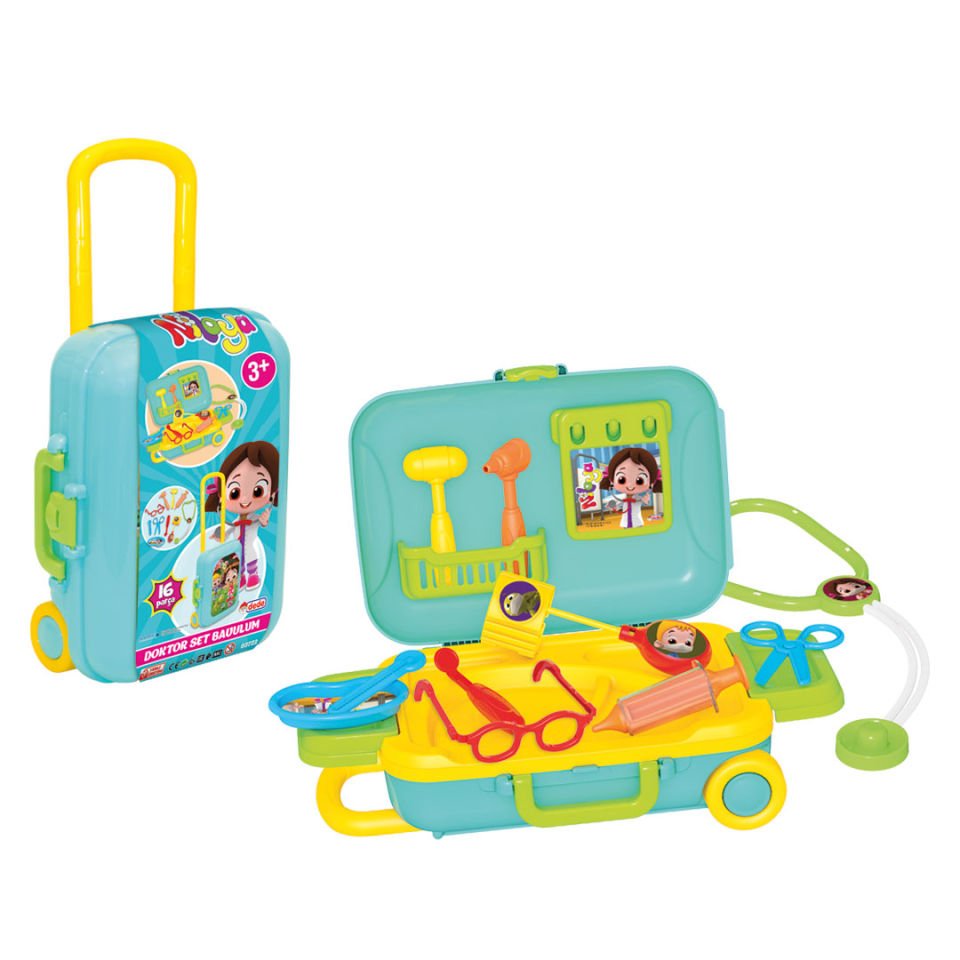 Niloya Doktor Set