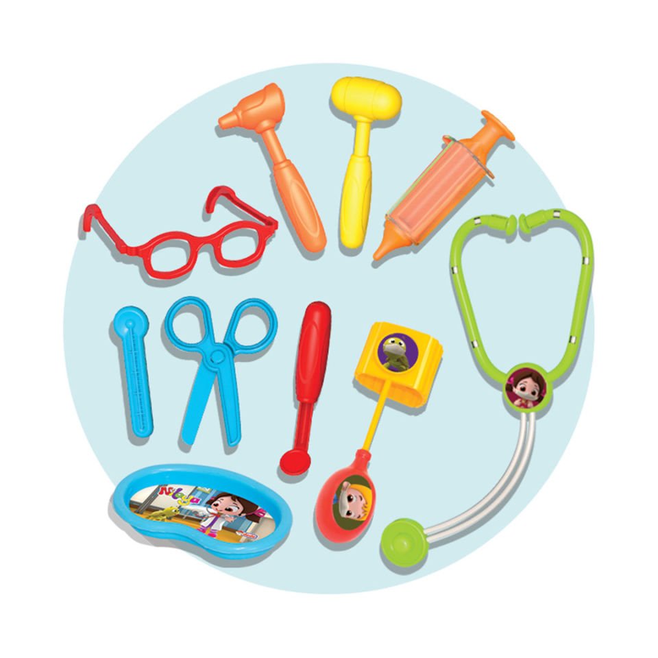 Niloya Doktor Set