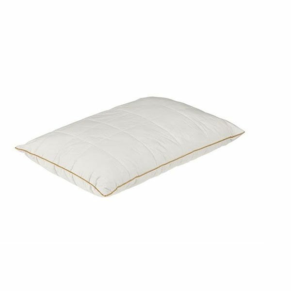 Kanz Natural Wool Yün Yastık Kapitone Kılıflı 50x70