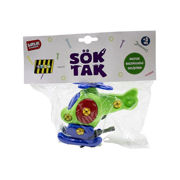 Birlik Sök Tak Araçlar