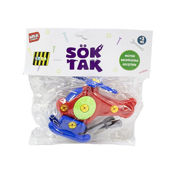 Birlik Sök Tak Araçlar