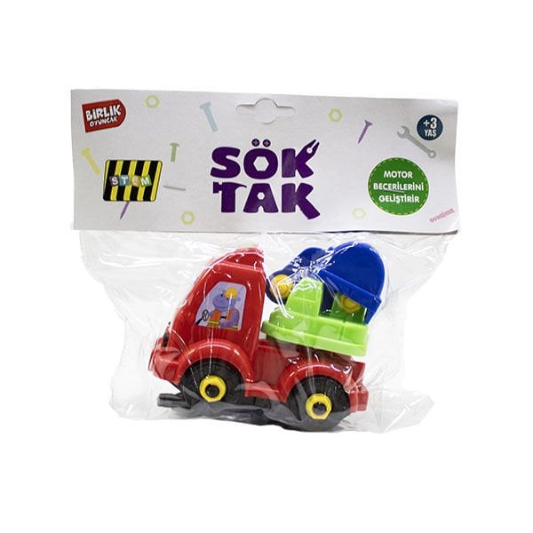 Birlik Sök Tak Araçlar