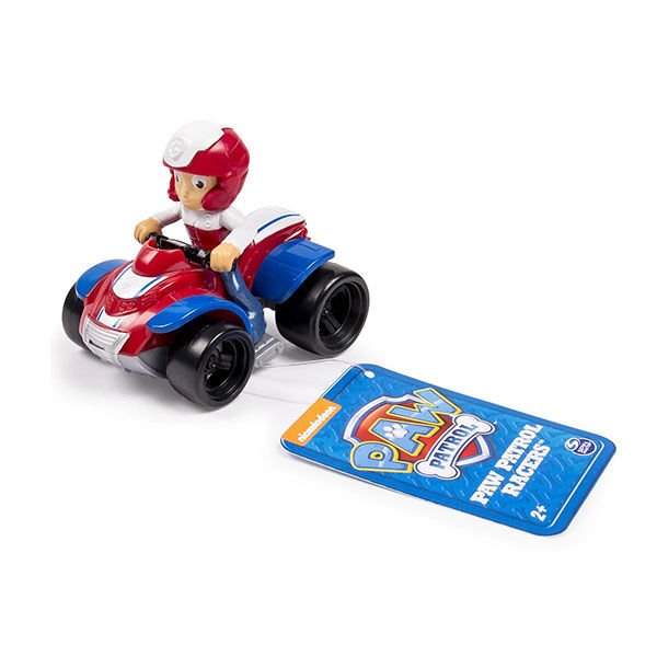 Paw Patrol Kurtarma Yarışçıları Ryder