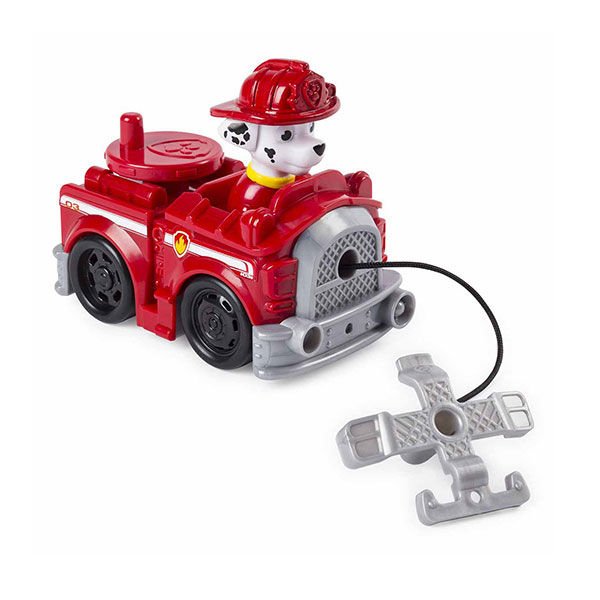 Paw Patrol Kurtarma Yarışçıları Marshall
