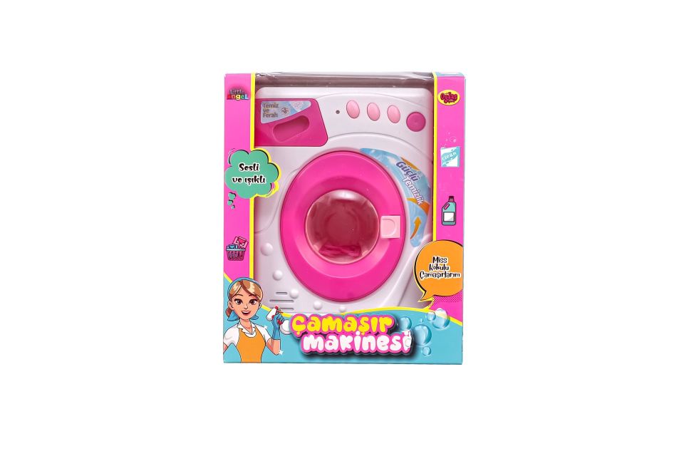 Oydaş OYD-02604 Orta Boy Çamaşır Makinası