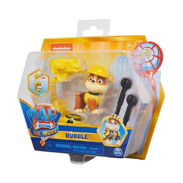 Paw Patrol Kahraman Yavrular Rubble
