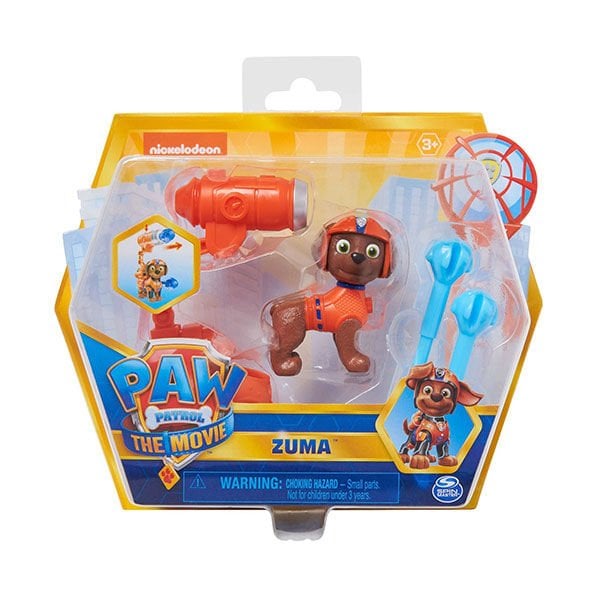 Paw Patrol Kahraman Yavrular Zuma