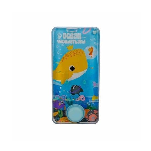 Toysan Su Oyunu Balıklar