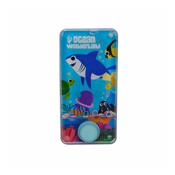 Toysan Su Oyunu Balıklar