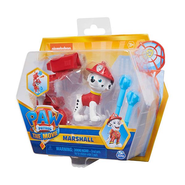 Paw Patrol Kahraman Yavrular Marshall