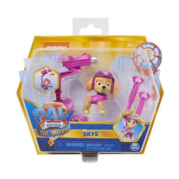 Paw Patrol Kahraman Yavrular Skye
