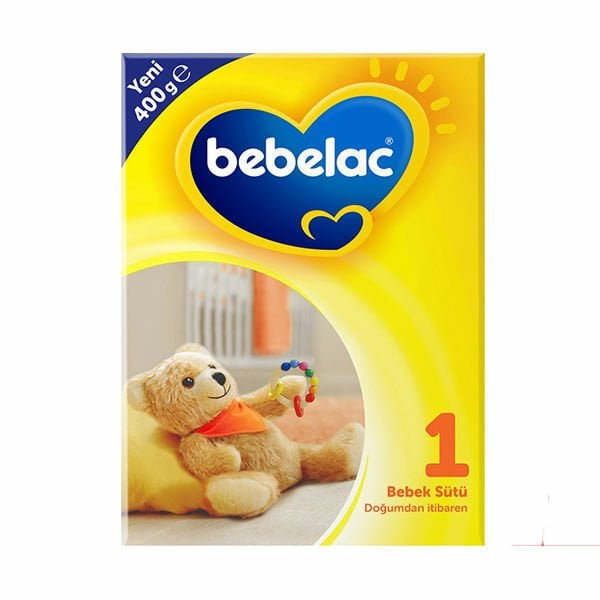 Bebelac 1 Bebek Sütü 400 Gr