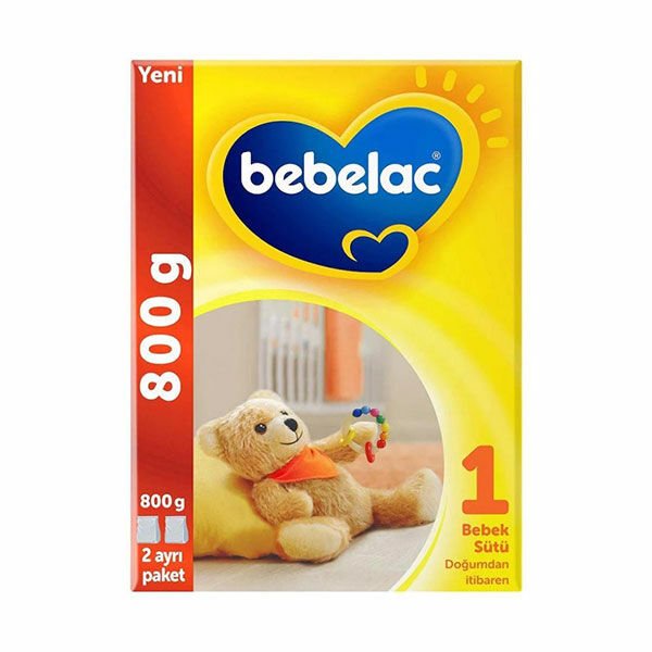Bebelac 1 Bebek Sütü 800 Gr
