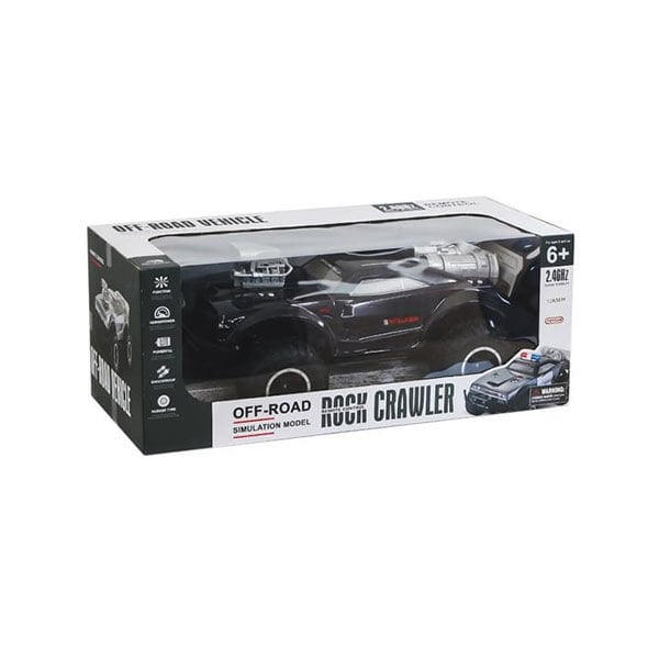 Toysan Uzaktan Kumandalı Rock Crawler