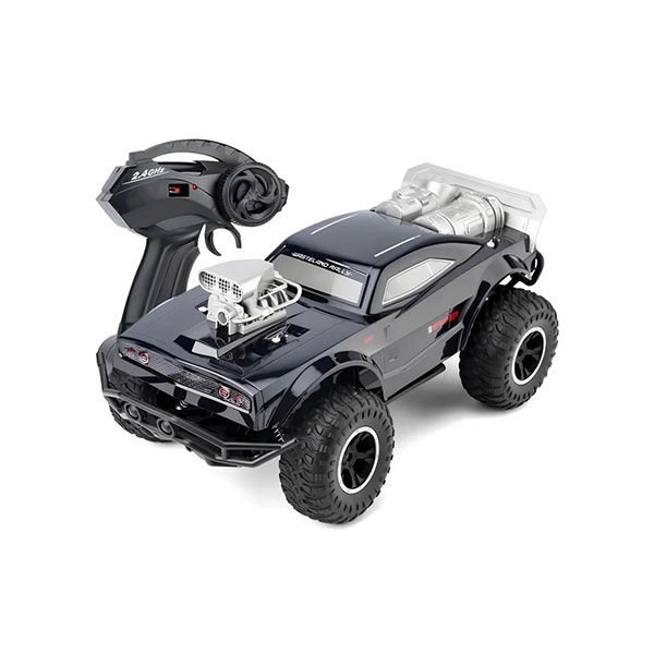 Toysan Uzaktan Kumandalı Rock Crawler