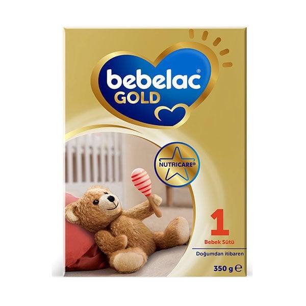 Bebelac Gold 1 Bebek Sütü 350 Gr