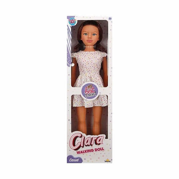Clara Casual Yürüyüş Arkadaşım Elbiseli