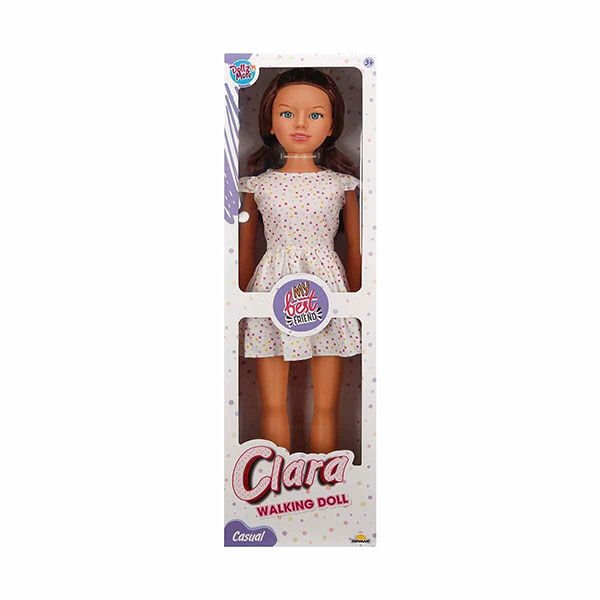 Clara Casual Yürüyüş Arkadaşım Elbiseli