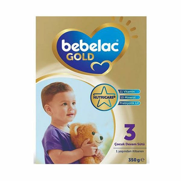 Bebelac Gold 3 Çocuk Devam Sütü 350 Gr