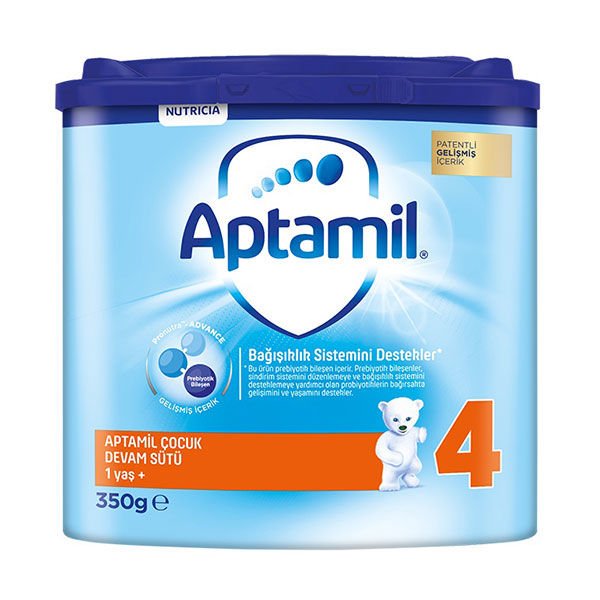 Aptamil 4 Çocuk Devam Sütü 350 Gr