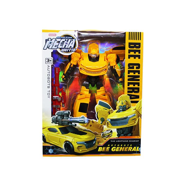 Toysan Robot Araba