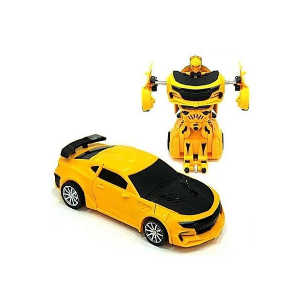 Toysan Robot Araba
