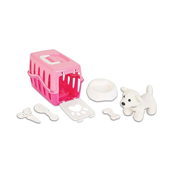 Pilsan Sevimli Köpeğim - Pembe