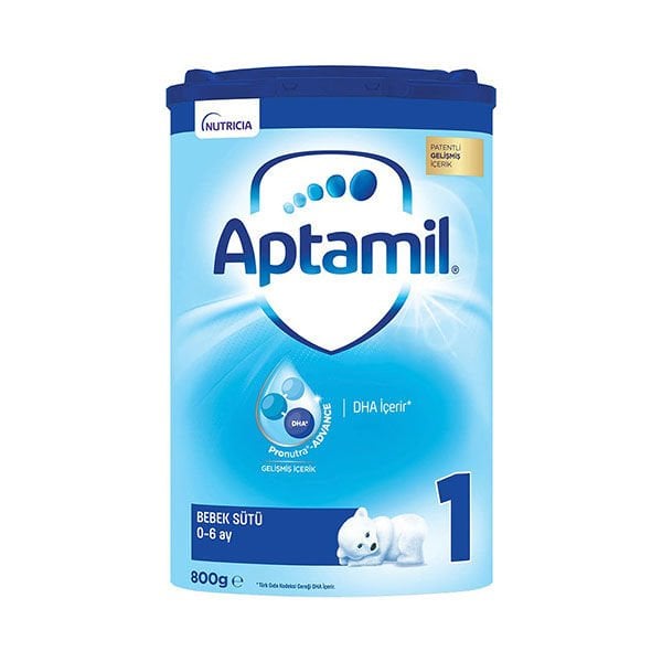 Aptamil 1 Bebek Sütü 800 Gr