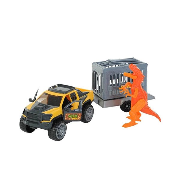 Molmo Wildmates Pikap Dino Avcısı