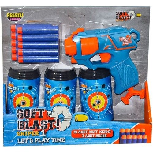 Prestij 1801 Hedefli Sniper Dart Fırlatıcı