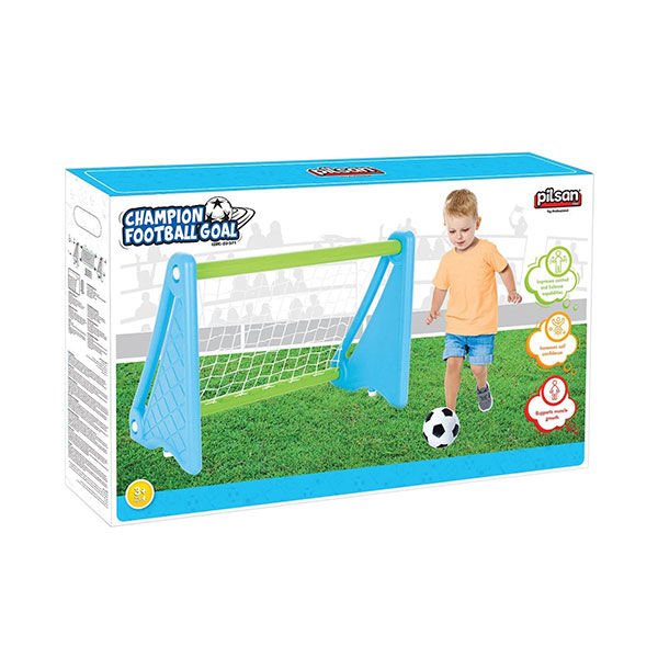 Pilsan Champion Futbol Kalesi - Mavi